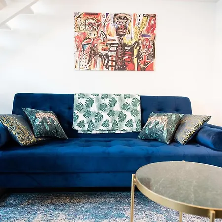 Apartamento Maison Triplex Jj - Ecrin Verdoyant Au Coeur De Lyon