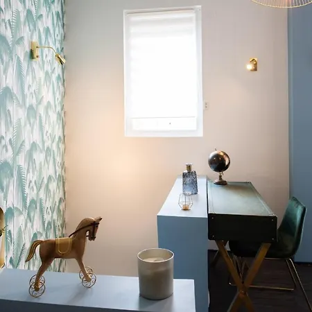 Apartamento Maison Triplex Jj - Ecrin Verdoyant Au Coeur De *