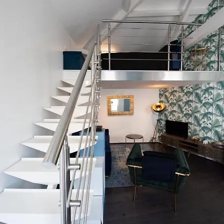 Maison Triplex Jj - Ecrin Verdoyant Au Coeur De *