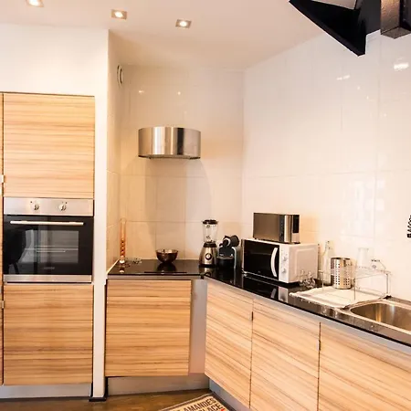 Maison Triplex Jj - Ecrin Verdoyant Au Coeur De *