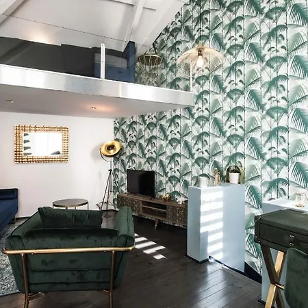 Apartamento Maison Triplex Jj - Ecrin Verdoyant Au Coeur De *