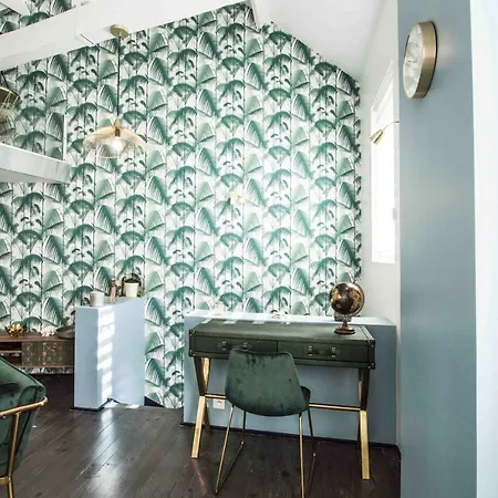 Maison Triplex Jj - Ecrin Verdoyant Au Coeur De