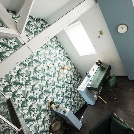 Apartamento Maison Triplex Jj - Ecrin Verdoyant Au Coeur De