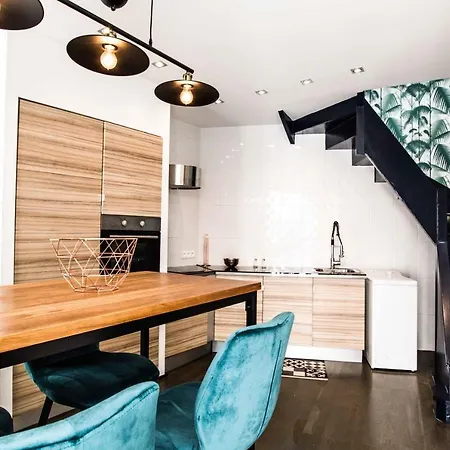 Maison Triplex Jj - Ecrin Verdoyant Au Coeur De Apartamento Lyon