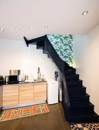 Maison Triplex Jj - Ecrin Verdoyant Au Coeur De
