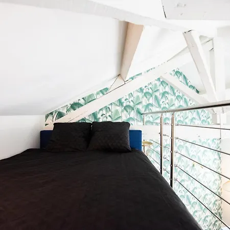Apartment Maison Triplex Jj - Ecrin Verdoyant Au Coeur De Lyon