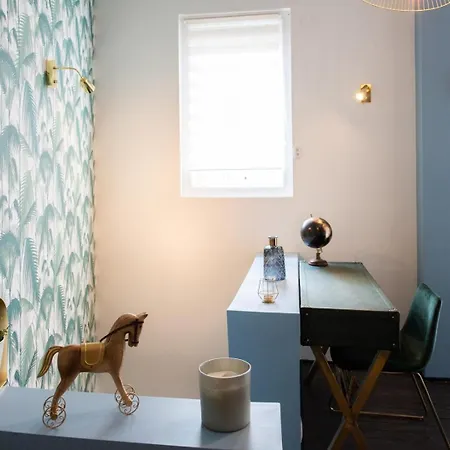 Maison Triplex Jj - Ecrin Verdoyant Au Coeur De