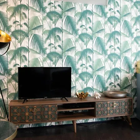 Maison Triplex Jj - Ecrin Verdoyant Au Coeur De Apartment Lyon