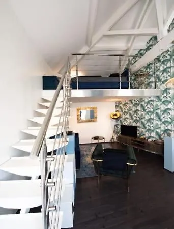 Maison Triplex Jj - Ecrin Verdoyant Au Coeur De Lyon