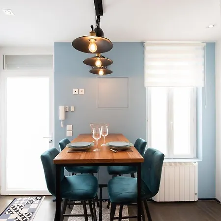 Apartment Maison Triplex Jj - Ecrin Verdoyant Au Coeur De