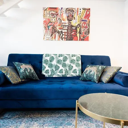 Apartmán Maison Triplex Jj - Ecrin Verdoyant Au Coeur De *