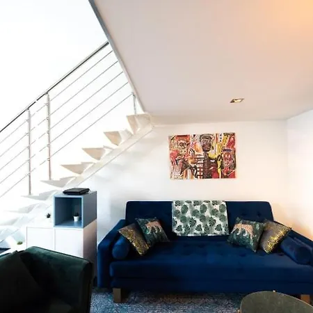 Guest house Maison Triplex Jj - Ecrin Verdoyant Au Coeur De Lyon