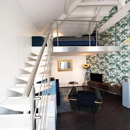Maison Triplex Jj - Ecrin Verdoyant Au Coeur De 3*