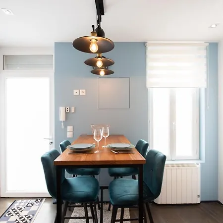 Apartment Maison Triplex Jj - Ecrin Verdoyant Au Coeur De