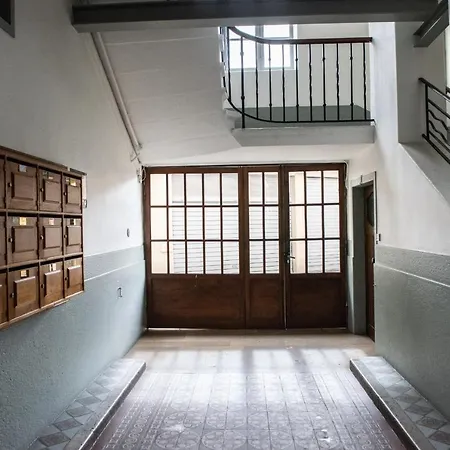 Apartment Maison Triplex Jj - Ecrin Verdoyant Au Coeur De