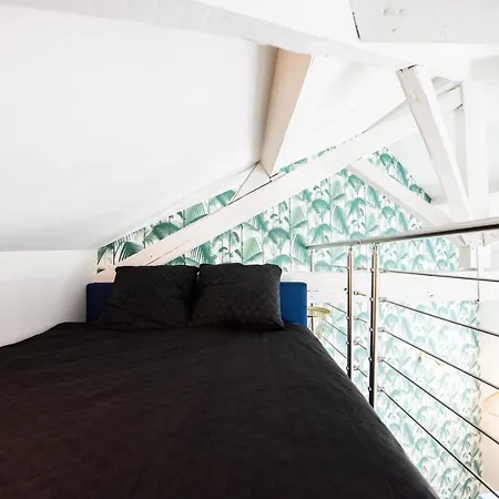 Maison Triplex Jj - Ecrin Verdoyant Au Coeur De