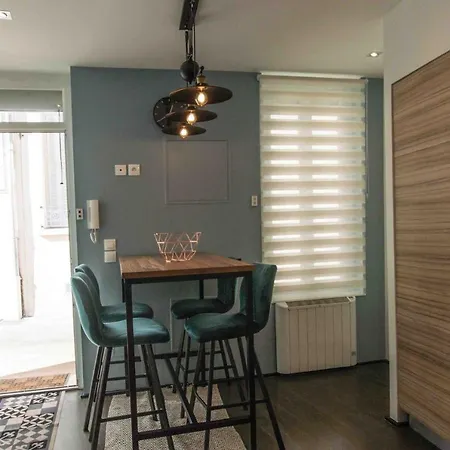 Maison Triplex Jj - Ecrin Verdoyant Au Coeur De Lyon