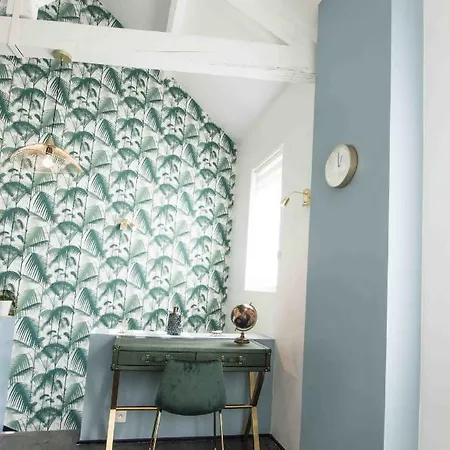 Apartment Maison Triplex Jj - Ecrin Verdoyant Au Coeur De