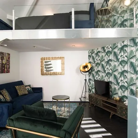 Maison Triplex Jj - Ecrin Verdoyant Au Coeur De Apartment