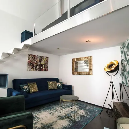 Maison Triplex Jj - Ecrin Verdoyant Au Coeur De