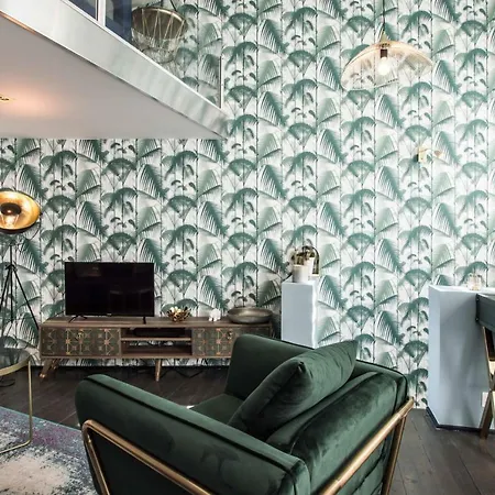 Maison Triplex Jj - Ecrin Verdoyant Au Coeur De
